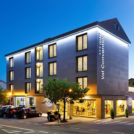 Hotel Val Convention نيغران المظهر الخارجي الصورة