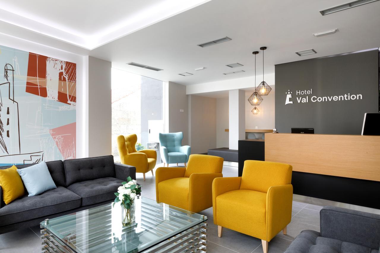 Hotel Val Convention نيغران المظهر الخارجي الصورة
